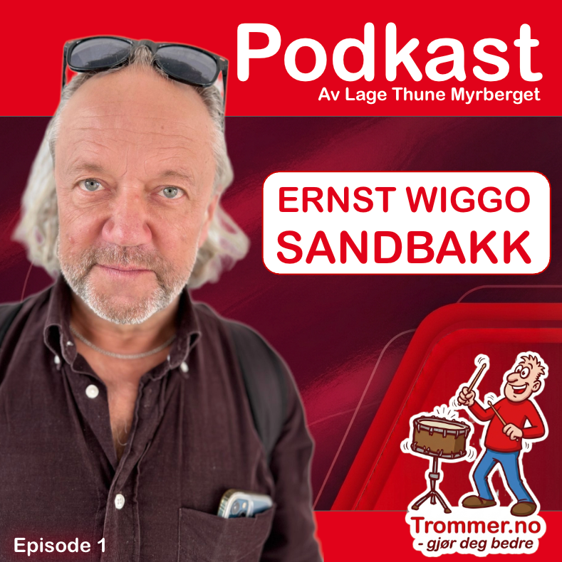 🥁 Episode 1 : Ernst Wiggo Sandbakk