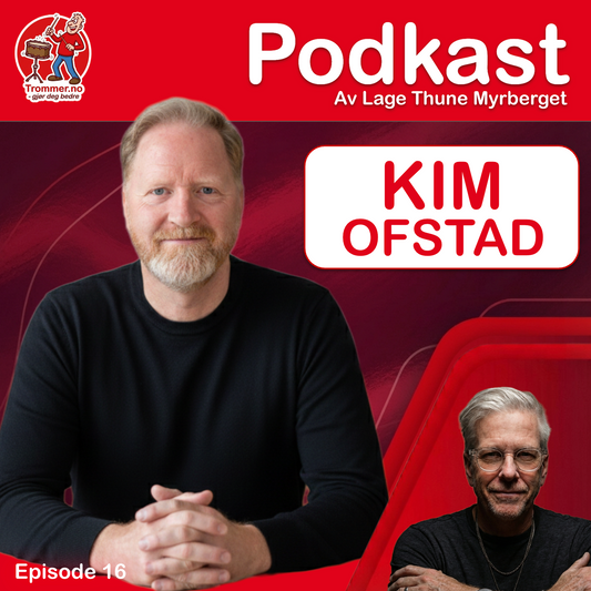 Episode 16: Kim Ofstad