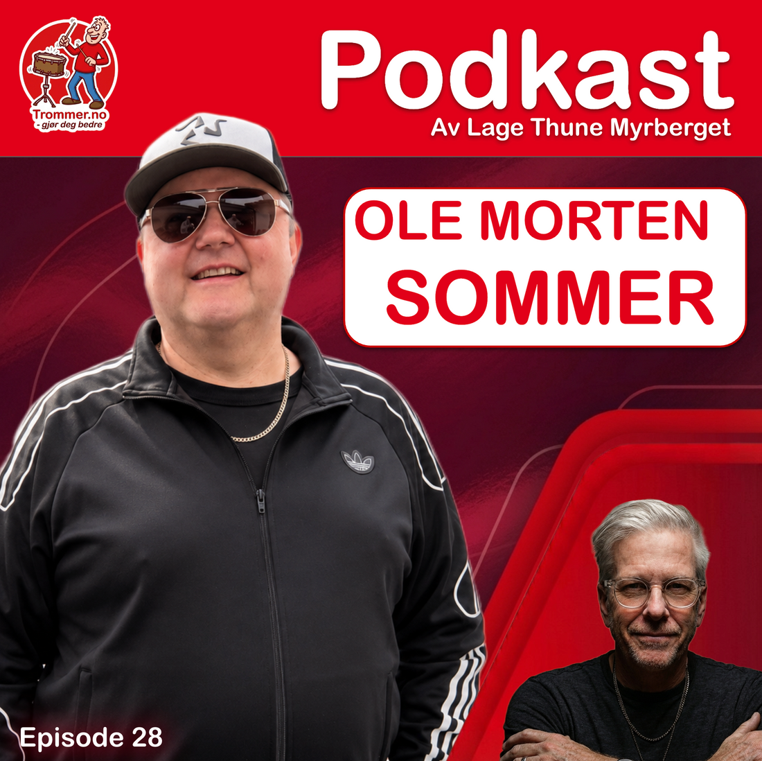 Episode 28: Ole Morten Sommer