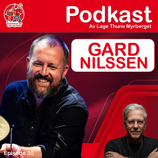 Episode 30: Gard Nilssen