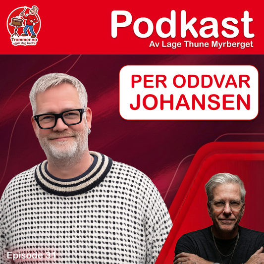 Episode 31: Per Oddvar Johansen