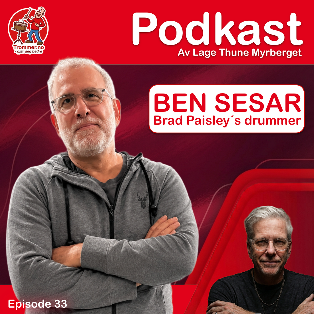 Episode 33: Ben Sesar