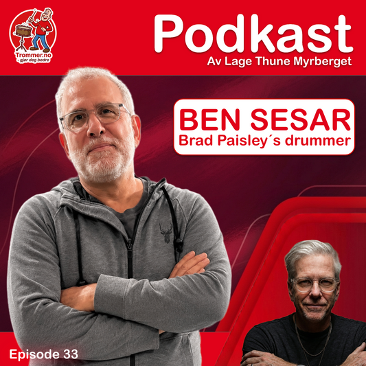 Episode 33: Ben Sesar