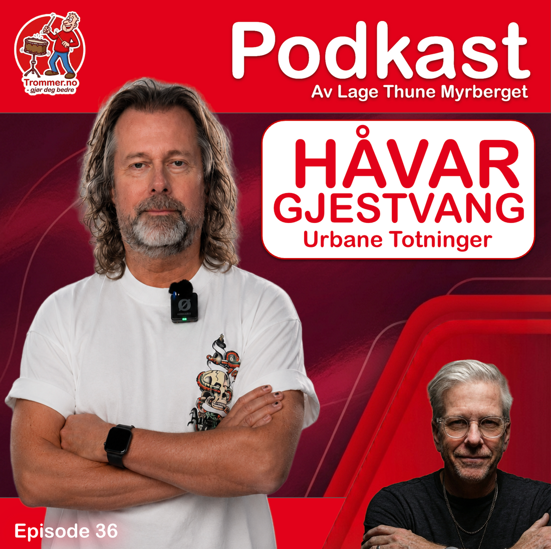 Episode 36: Håvar Gjestvang