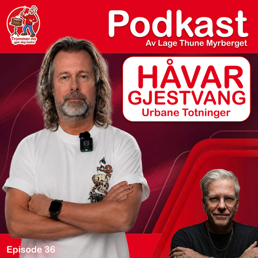 Episode 36: Håvar Gjestvang
