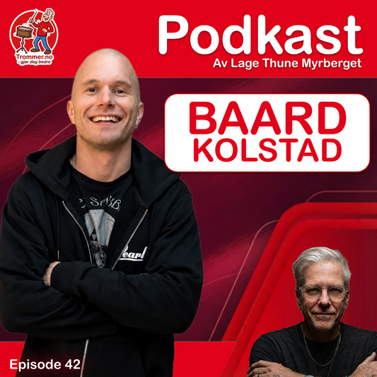 Episode 42: Baard Kolstad