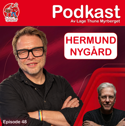Episode 48: Hermund Nygård