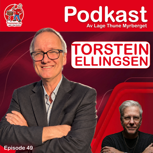 Episode 49: Torstein Ellingsen