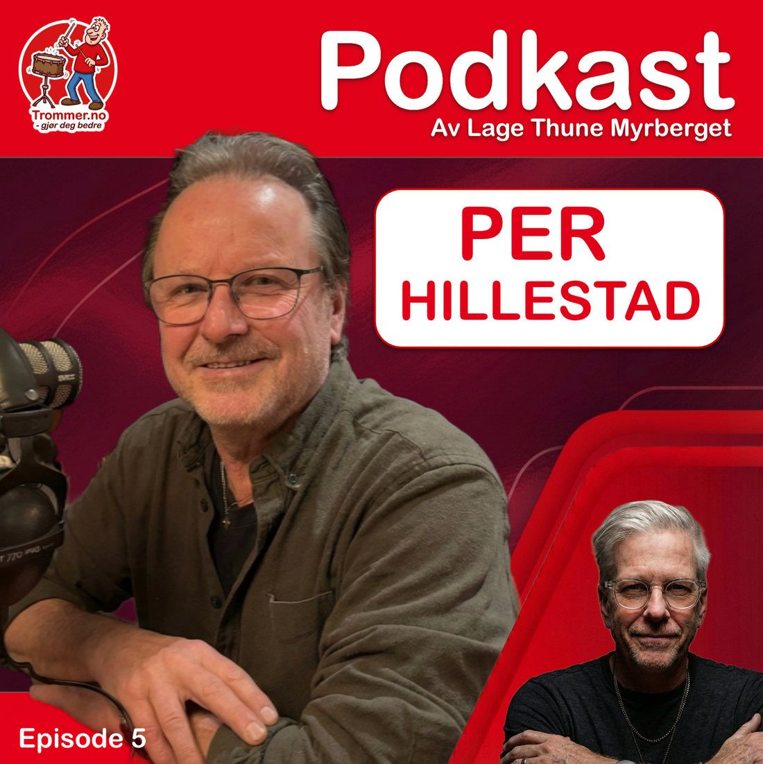 Episode 5: Per Hillestad