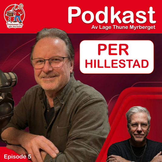 Episode 5: Per Hillestad