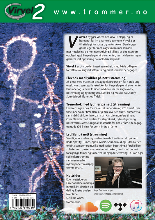 Virvel 2 elevbok bakside